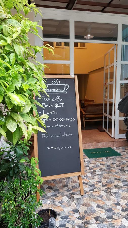 The Commonroom Cnx Chiang Mai Esterno foto