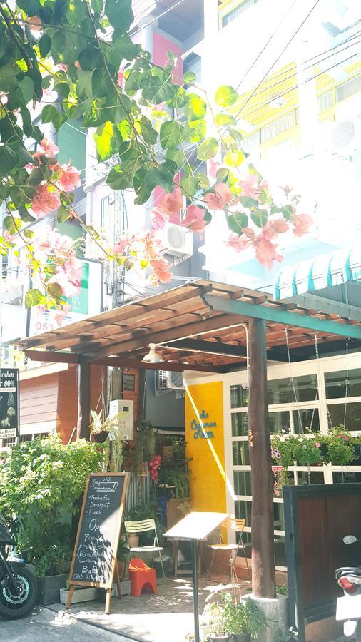 The Commonroom Cnx Chiang Mai Esterno foto